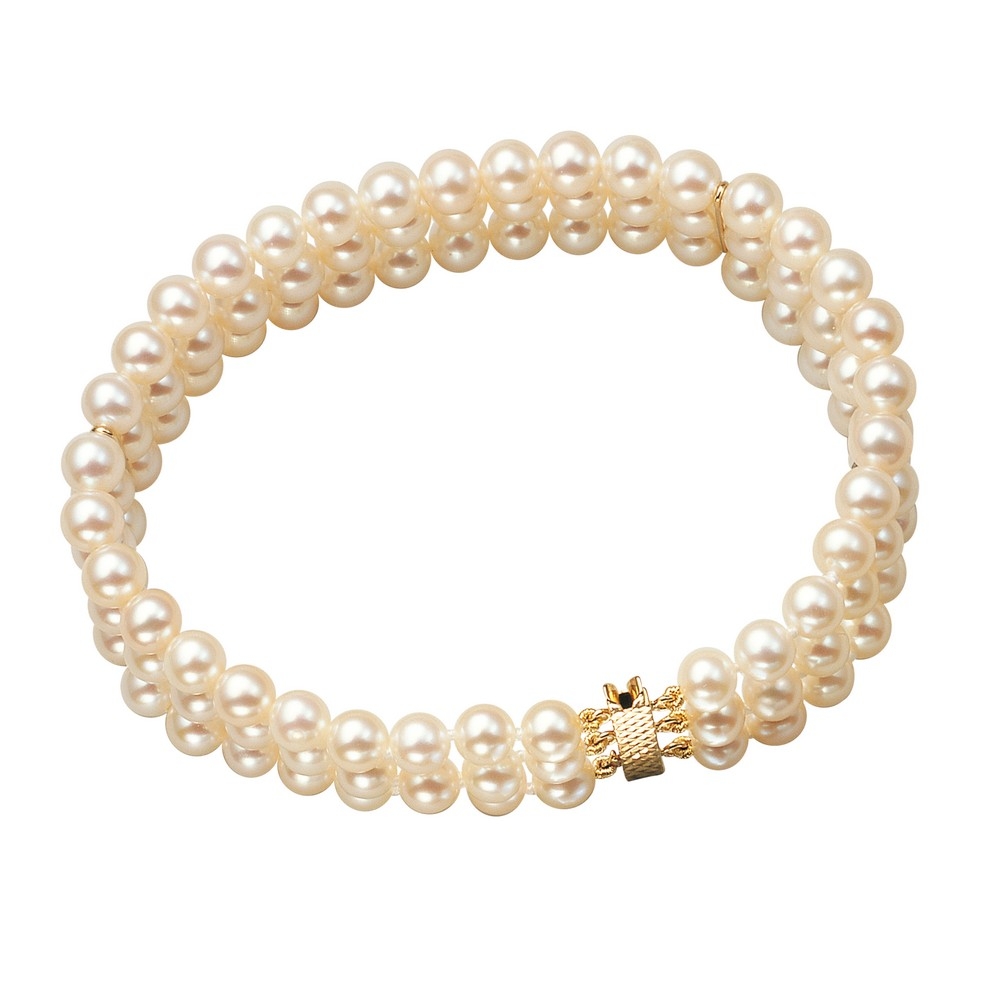 Clou rond et 3 perles 3 couleurs acier inoxydable - la palette à bijoux