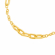 Bracelet en or jaune - B