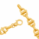 Bracelet en or jaune  - C