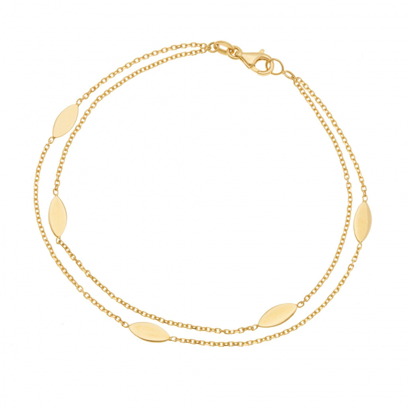 Bracelet Femme Collection Or - Or jaune